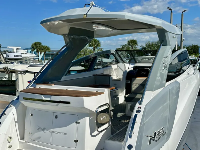 Slide: The Image of NX Boats 360 Sport Coupe 2024 - 10