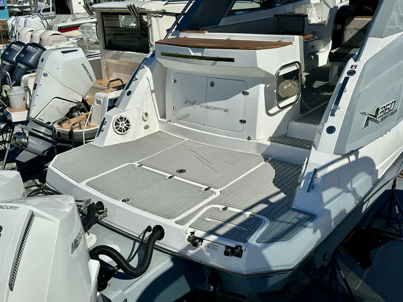 Slide: The Image of NX Boats 360 Sport Coupe 2024 - 11