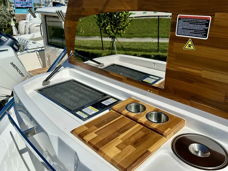 Slide: The Image of NX Boats 360 Sport Coupe 2024 - 14