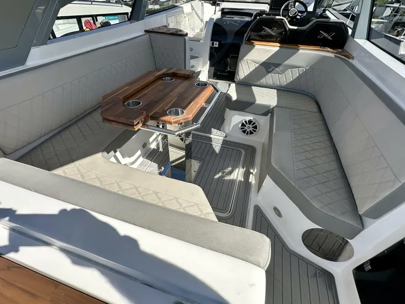 Slide: The Image of NX Boats 360 Sport Coupe 2024 - 17