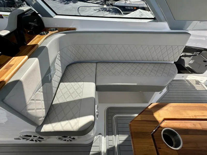 Slide: The Image of NX Boats 360 Sport Coupe 2024 - 18