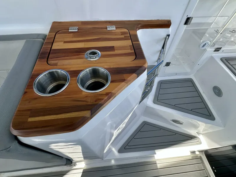 Slide: The Image of NX Boats 360 Sport Coupe 2024 - 19
