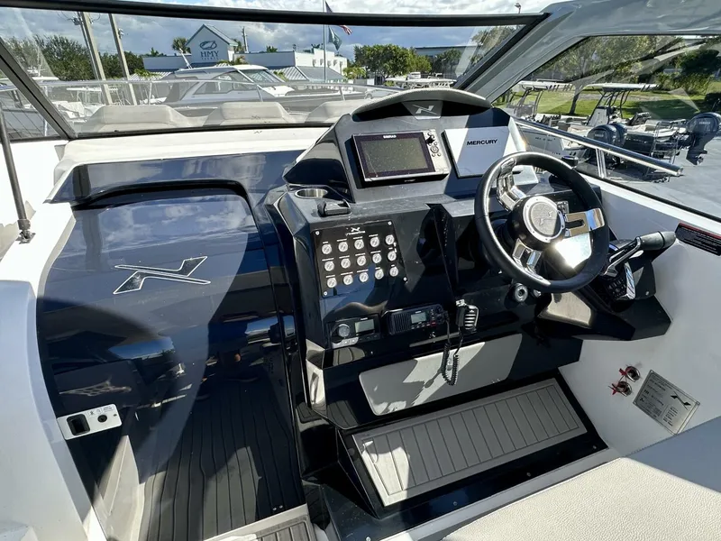 Slide: The Image of NX Boats 360 Sport Coupe 2024 - 21
