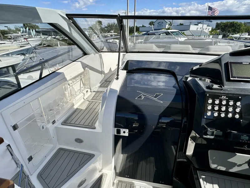 Slide: The Image of NX Boats 360 Sport Coupe 2024 - 22