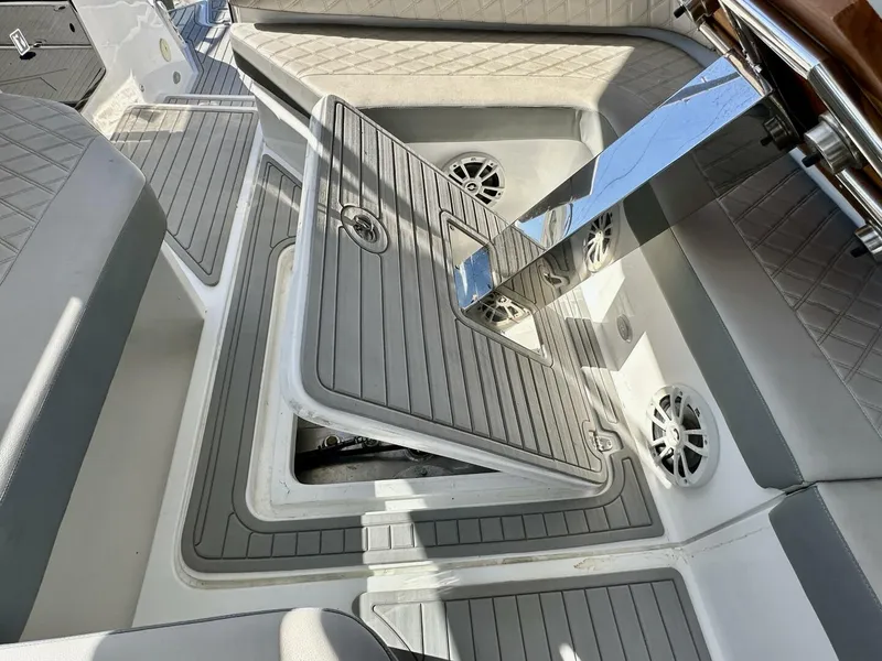 Slide: The Image of NX Boats 360 Sport Coupe 2024 - 24