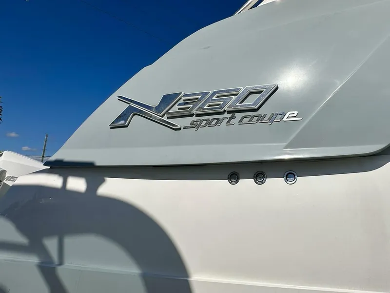 Slide: The Image of NX Boats 360 Sport Coupe 2024 - 3