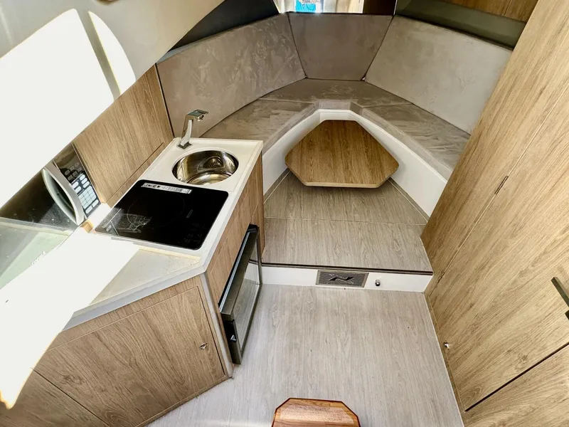 Slide: The Image of NX Boats 360 Sport Coupe 2024 - 30