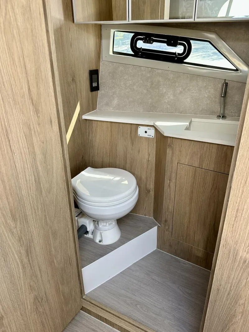 Slide: The Image of NX Boats 360 Sport Coupe 2024 - 35