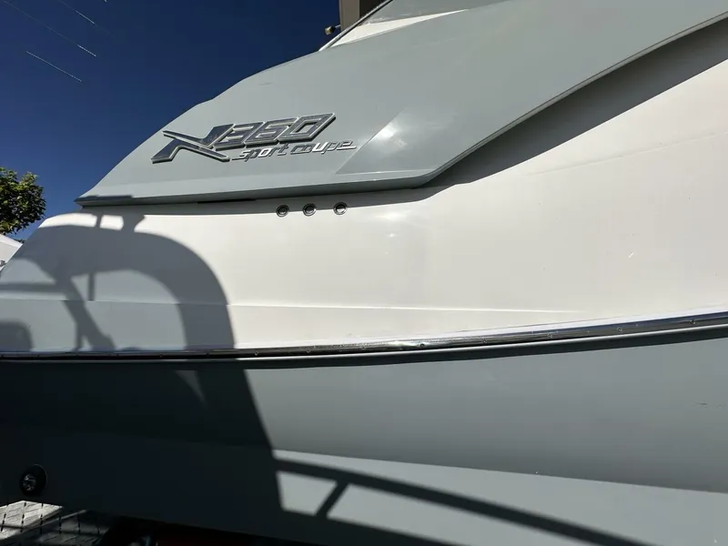 Slide: The Image of NX Boats 360 Sport Coupe 2024 - 4