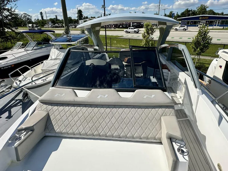 Slide: The Image of NX Boats 360 Sport Coupe 2024 - 40