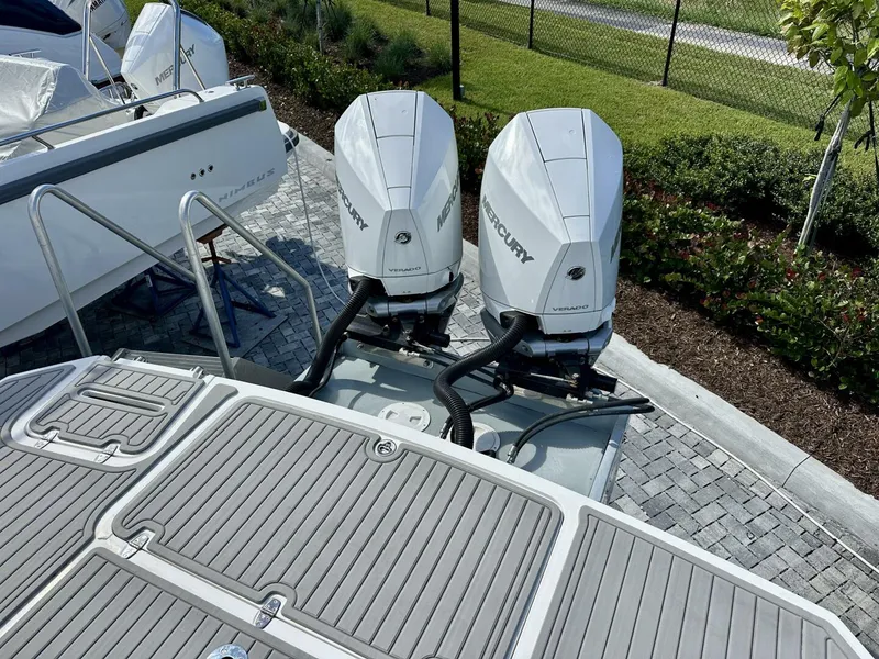 Slide: The Image of NX Boats 360 Sport Coupe 2024 - 42