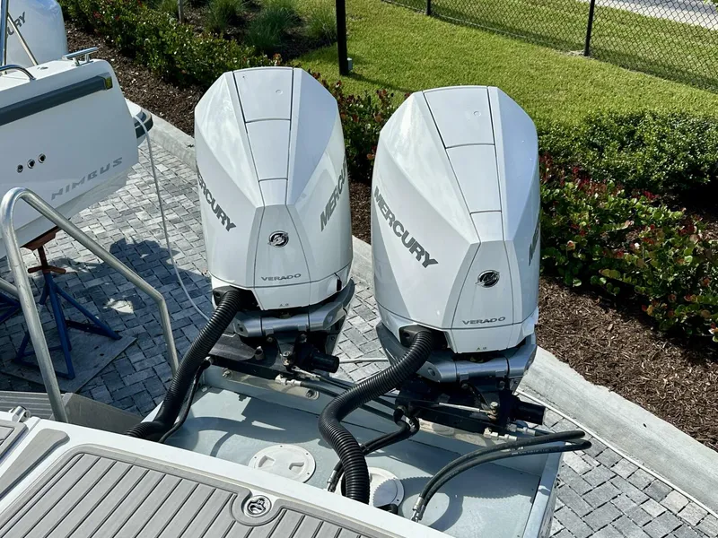 Slide: The Image of NX Boats 360 Sport Coupe 2024 - 43