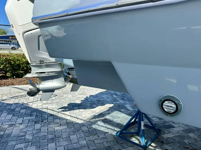 Slide: The Image of NX Boats 360 Sport Coupe 2024 - 5