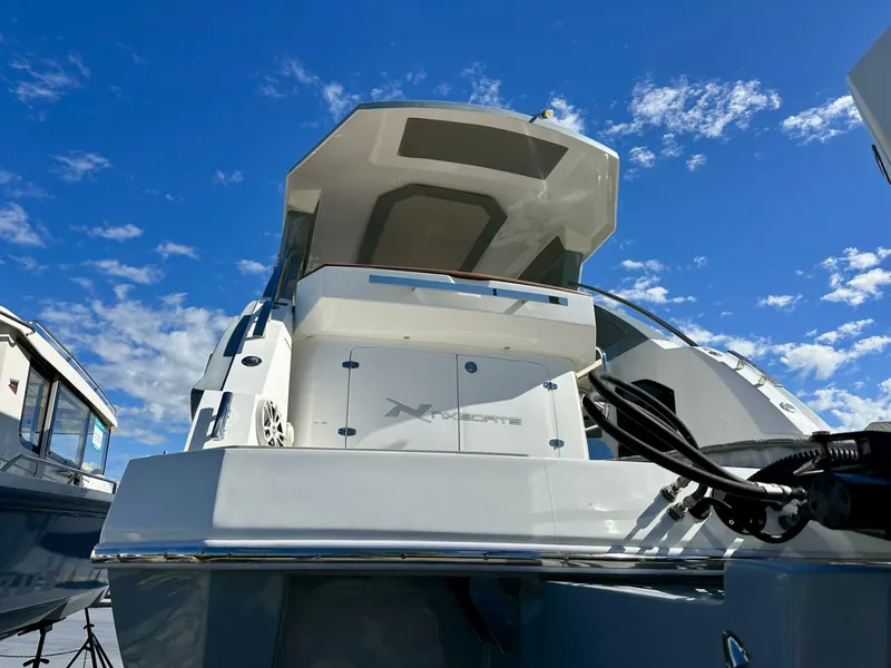 Slide: The Image of NX Boats 360 Sport Coupe 2024 - 7