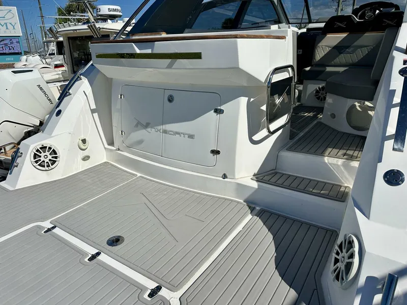 Slide: The Image of NX Boats 360 Sport Coupe 2024 - 9