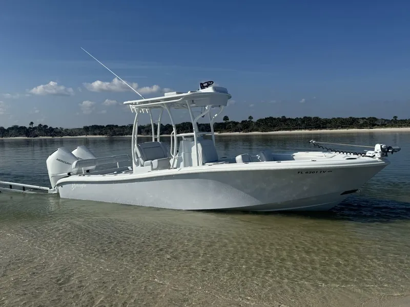 The Image of Yellowfin 26 Hybrid 2025 - 0