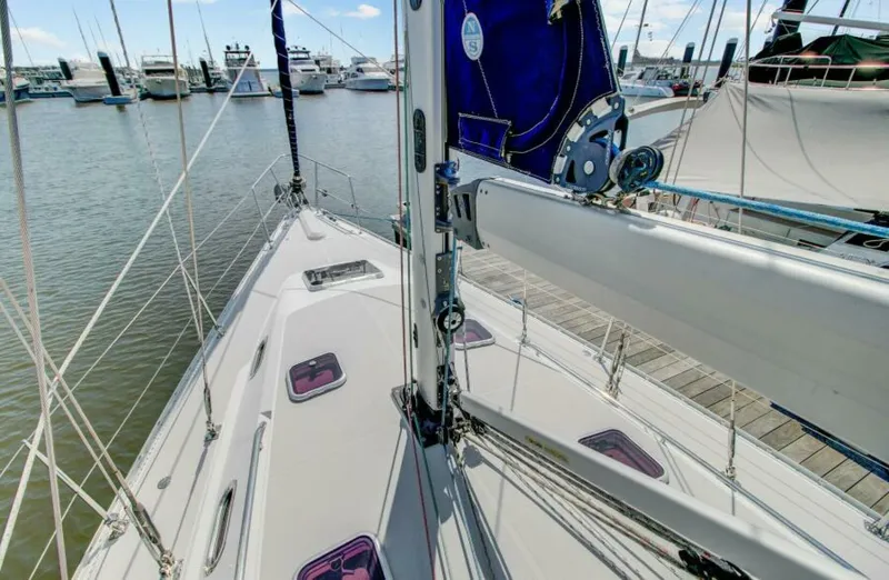 Slide: The Image of Catalina 445 2011 - 11