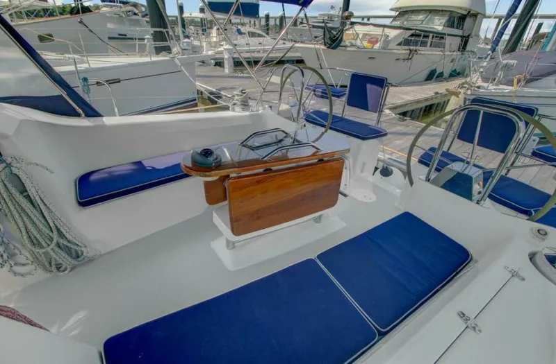 Slide: The Image of Catalina 445 2011 - 15