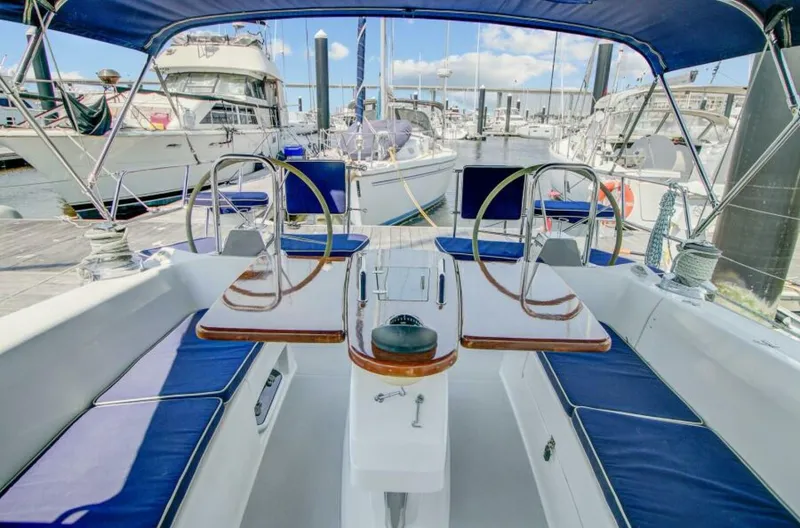 Slide: The Image of Catalina 445 2011 - 23