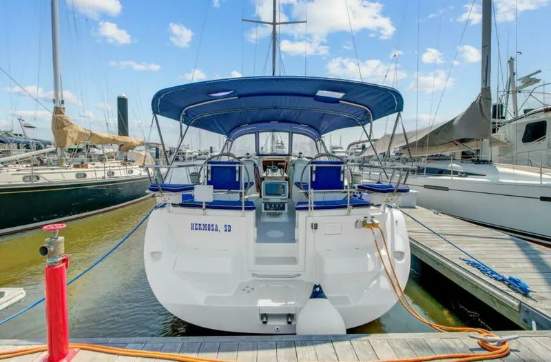 Slide: The Image of Catalina 445 2011 - 3