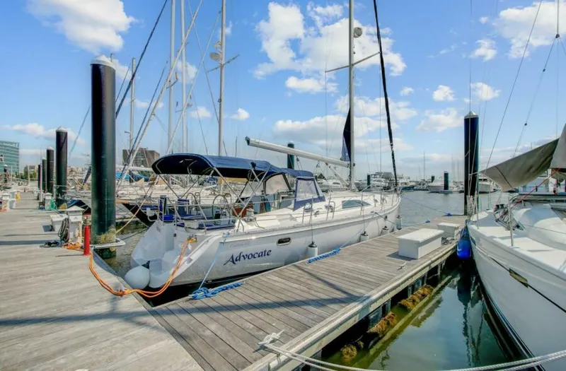 Slide: The Image of Catalina 445 2011 - 4