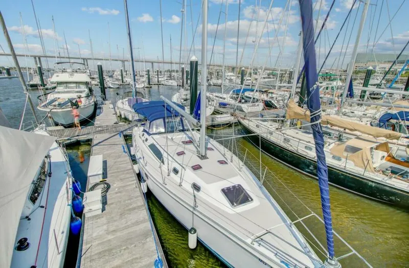 Slide: The Image of Catalina 445 2011 - 6