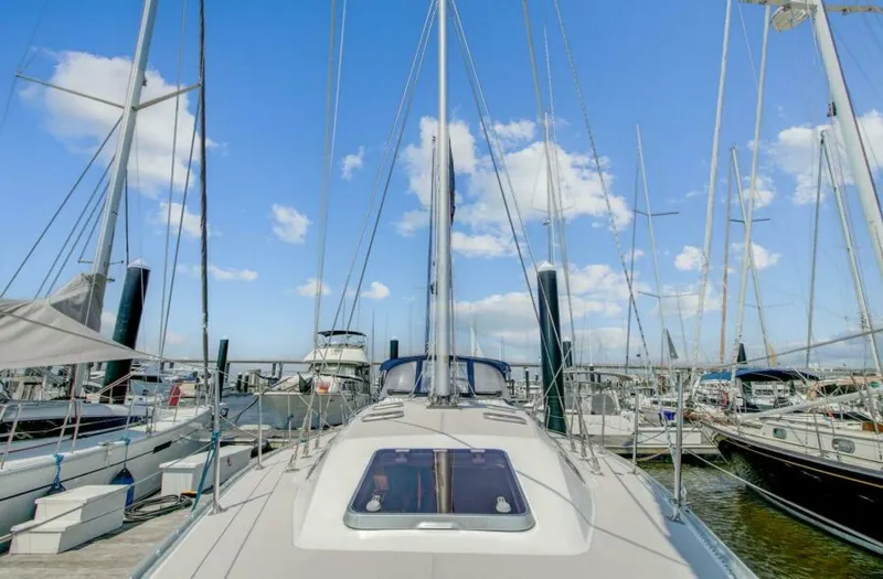 Slide: The Image of Catalina 445 2011 - 7
