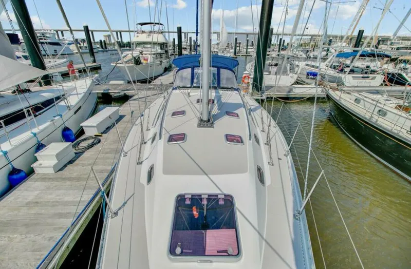 Slide: The Image of Catalina 445 2011 - 8