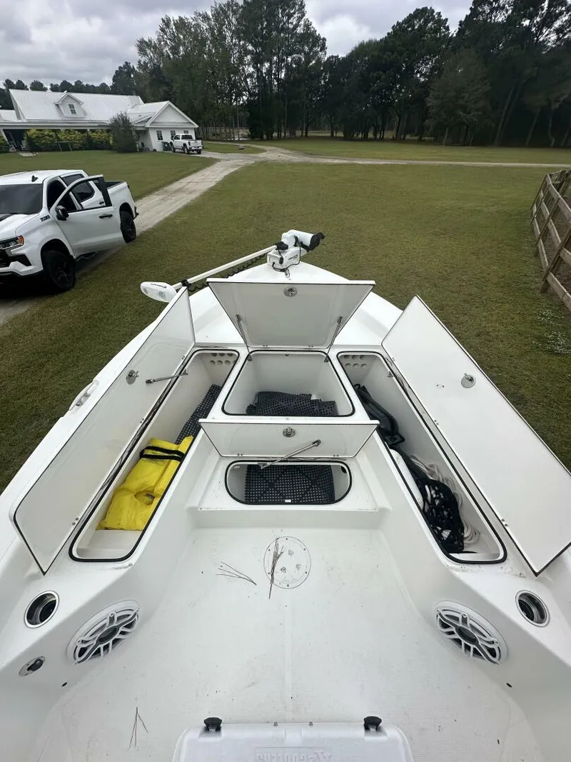 Slide: The Image of Blackjack Bay 2022 - 7