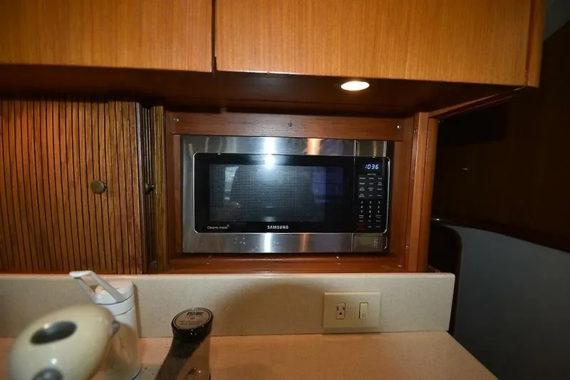 Slide: The Image of Ocean Yachts 48 Convertible 1997 - 11