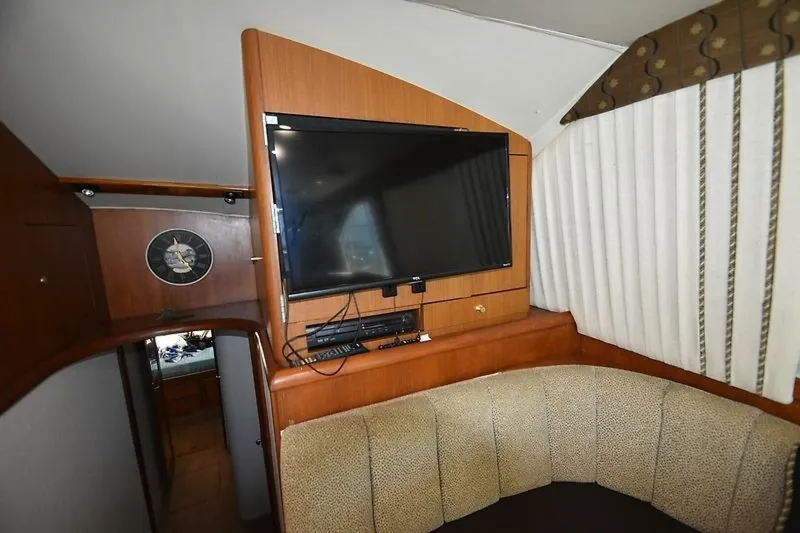 Slide: The Image of Ocean Yachts 48 Convertible 1997 - 13