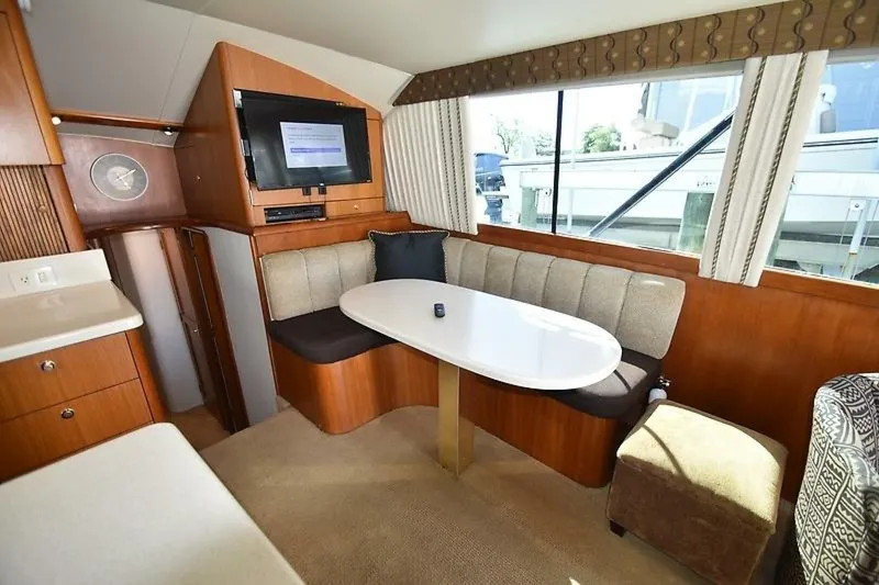 Slide: The Image of Ocean Yachts 48 Convertible 1997 - 20