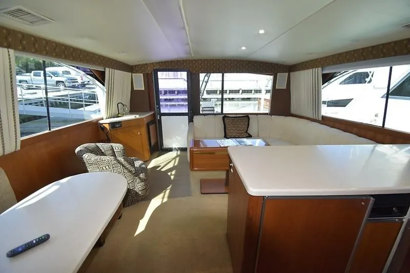 Slide: The Image of Ocean Yachts 48 Convertible 1997 - 21
