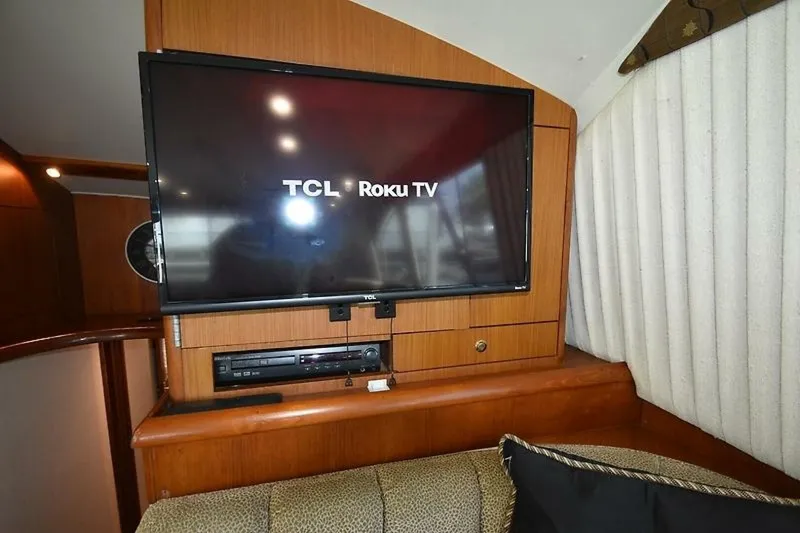 Slide: The Image of Ocean Yachts 48 Convertible 1997 - 25