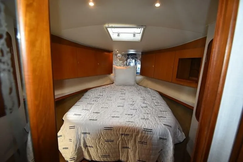 Slide: The Image of Ocean Yachts 48 Convertible 1997 - 38