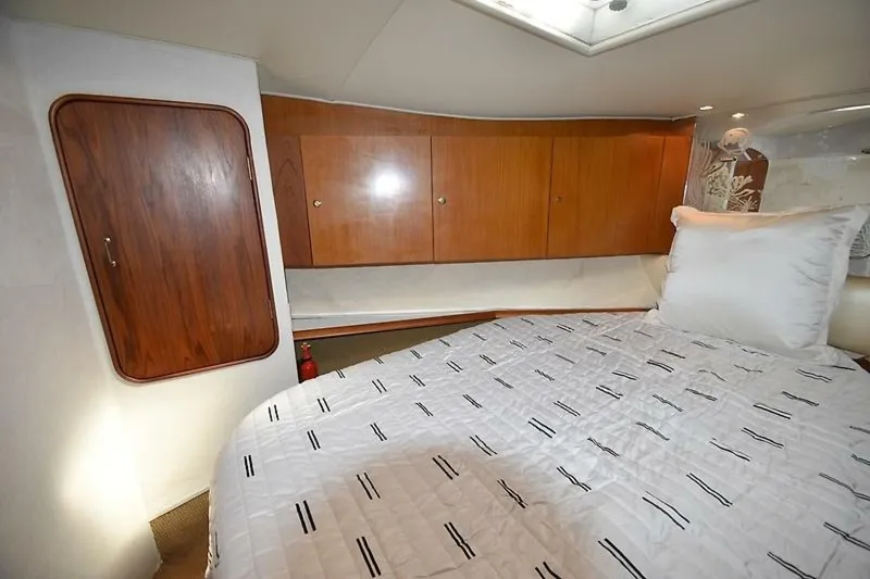 Slide: The Image of Ocean Yachts 48 Convertible 1997 - 39