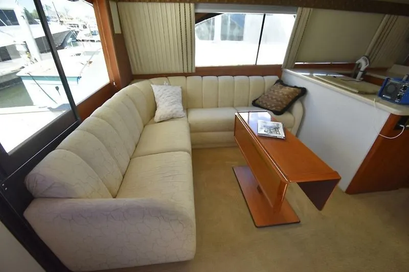 Slide: The Image of Ocean Yachts 48 Convertible 1997 - 4