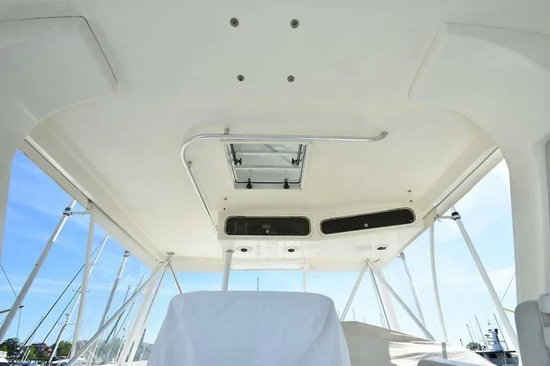 Slide: The Image of Ocean Yachts 48 Convertible 1997 - 47