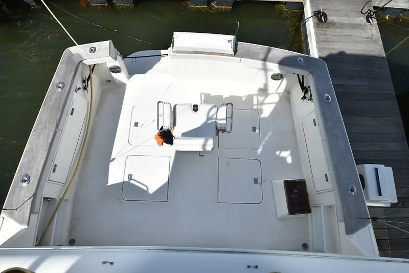 Slide: The Image of Ocean Yachts 48 Convertible 1997 - 48