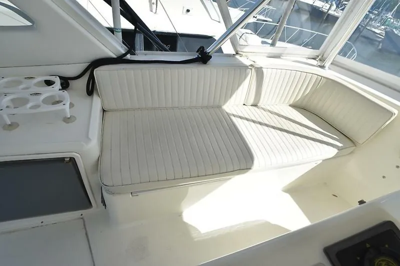 Slide: The Image of Ocean Yachts 48 Convertible 1997 - 61