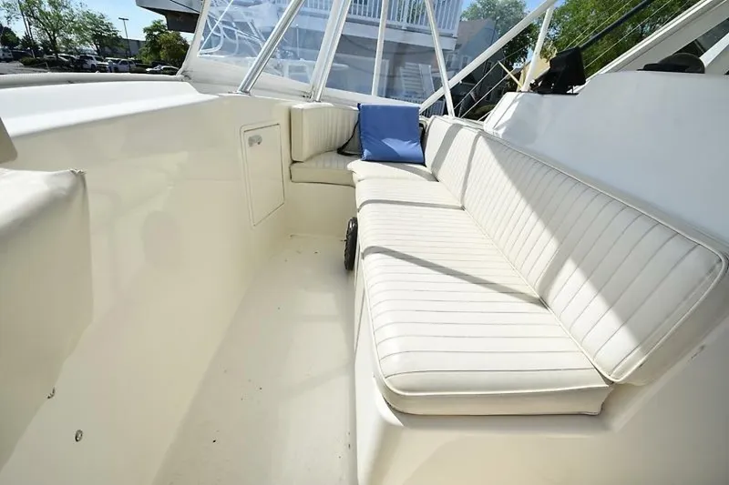 Slide: The Image of Ocean Yachts 48 Convertible 1997 - 62