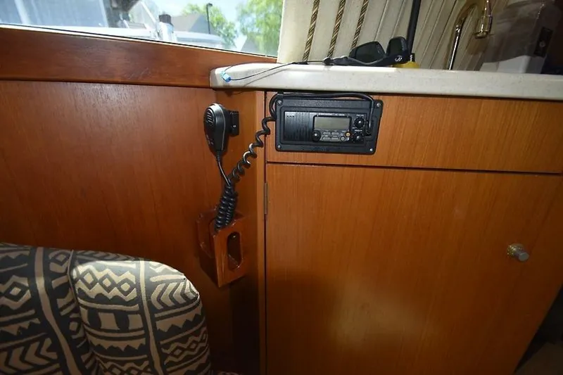 Slide: The Image of Ocean Yachts 48 Convertible 1997 - 8