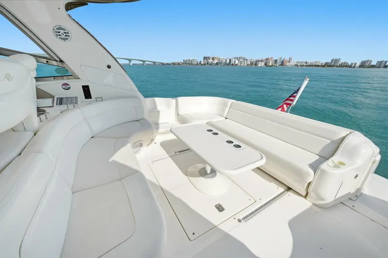 Slide: The Image of Sea Ray 460 Sundancer 2002 - 21