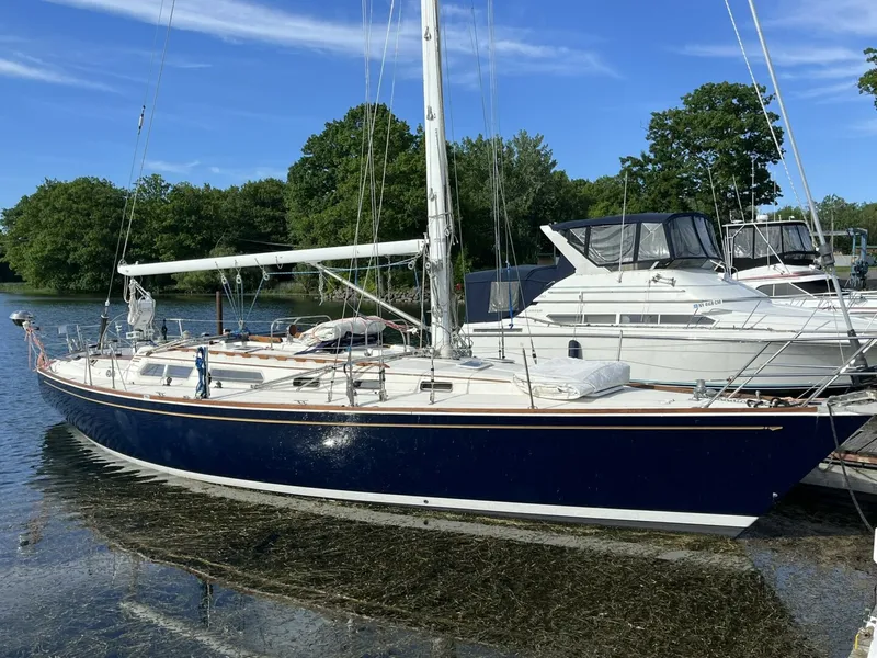 The Image of Sabre Sabre 42-CB 1987 - 0