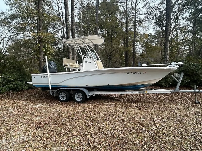 The Image of Sea Fox 220 Viper 2017 - 0