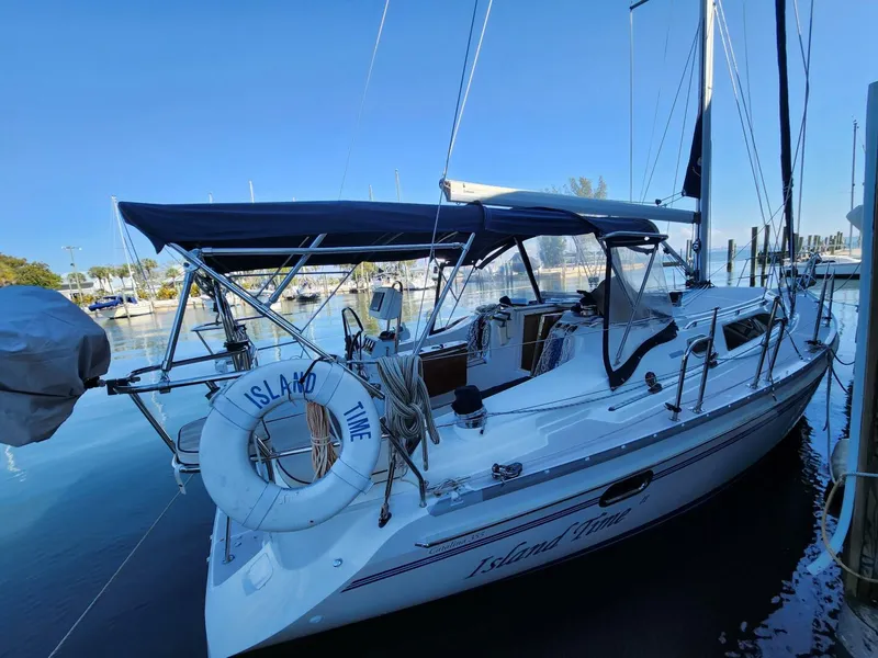 Slide: The Image of Catalina 355 2012 - 68