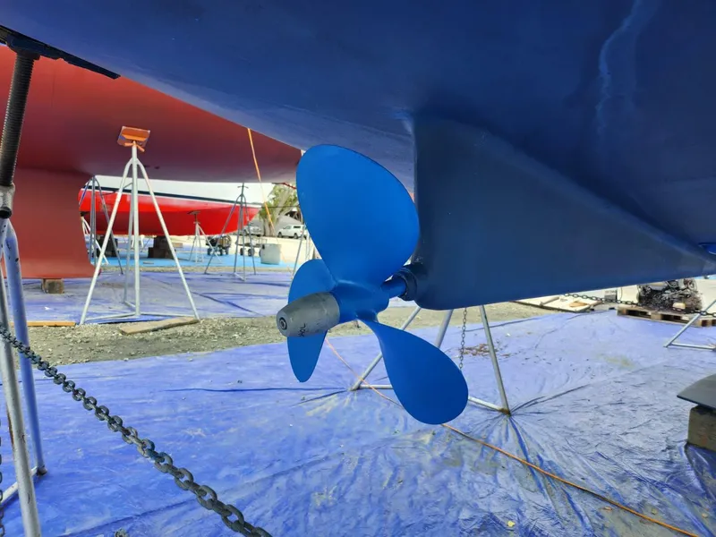Slide: The Image of Catalina 355 2012 - 75