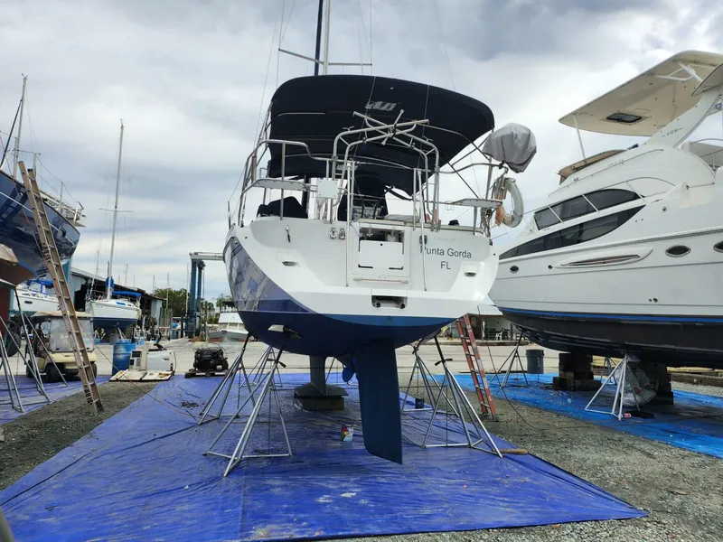 Slide: The Image of Catalina 355 2012 - 76