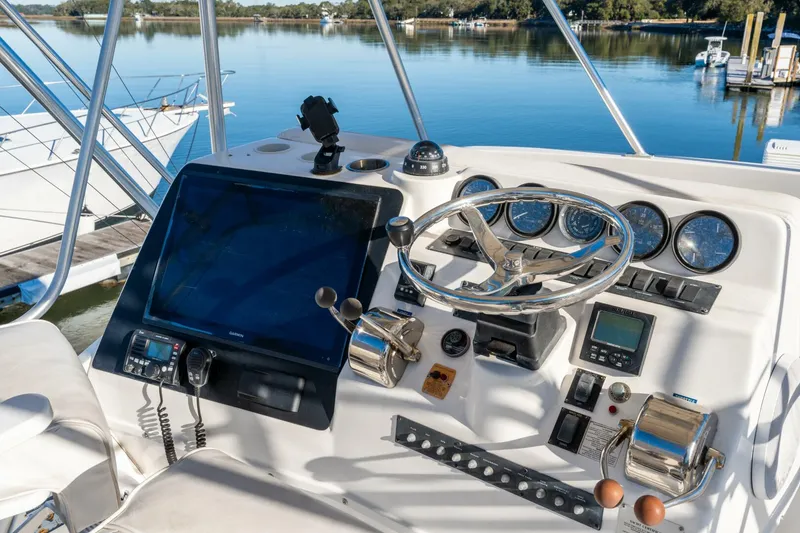 Slide: The Image of Luhrs Convertible 2004 - 17