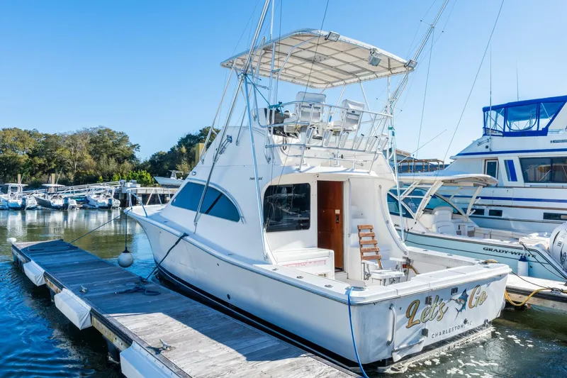 Slide: The Image of Luhrs Convertible 2004 - 2